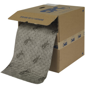 Brady Xtra Tough Absorbent Roll 70L