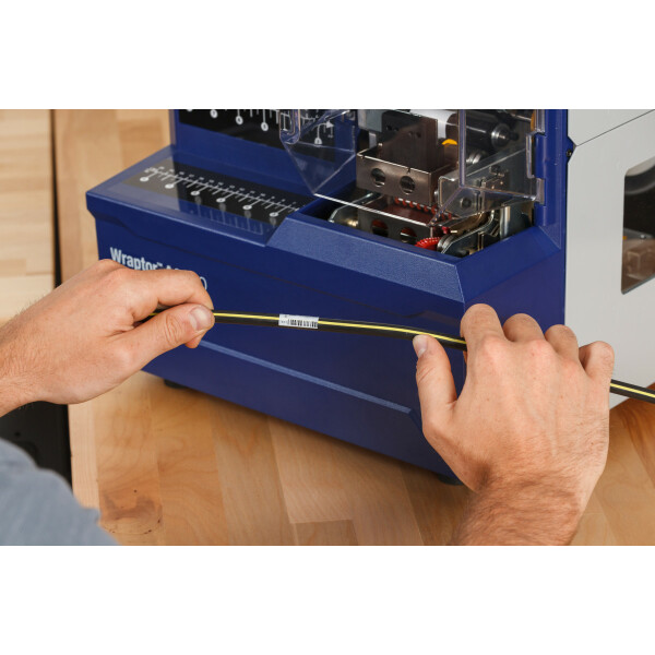 Brady Wraptor A6500 Wrap Printer Applicator with Product and Wire ID Software Suite EU UK - Image 4