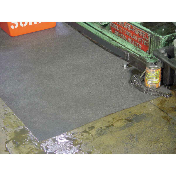 Brady Barrier Spill Absorbent Mat 15.24M - Image 2