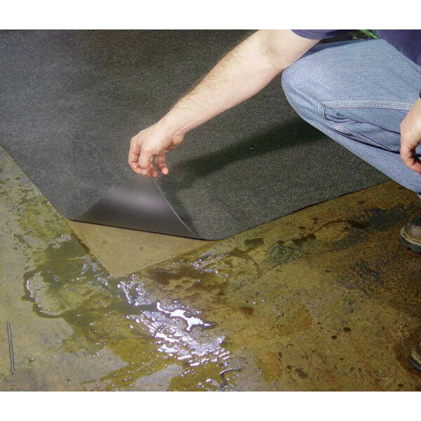 Brady Barrier Spill Absorbent Mat 15.24M - Image 3