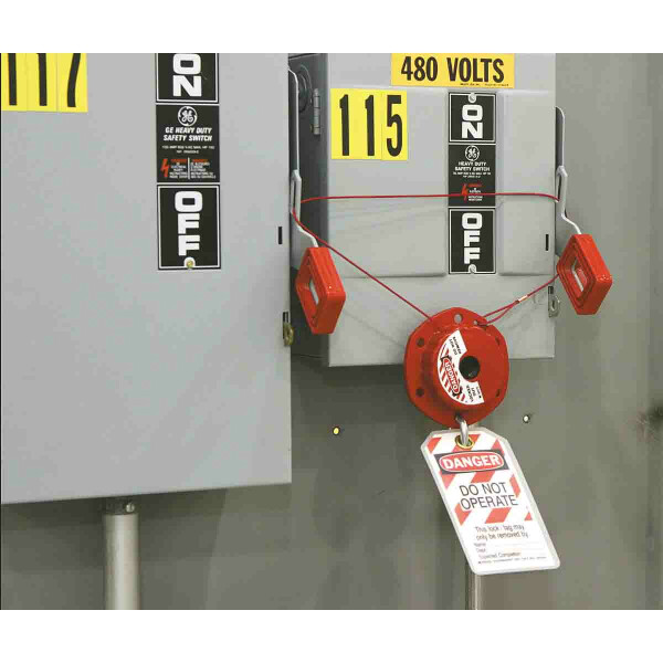 Brady Mini Cable Lockout Nylon - Image 3