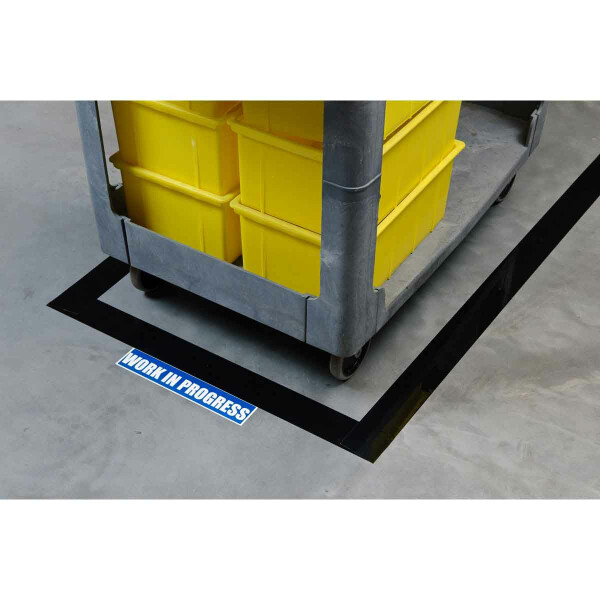 Brady Brady B30 Series ToughStripe Printable Floor Marking Tape 28.58mm - Image 5