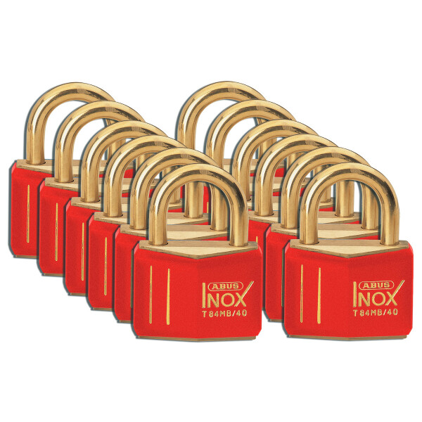 Brady Brass Lockout Padlocks 21.08MM - Image 2