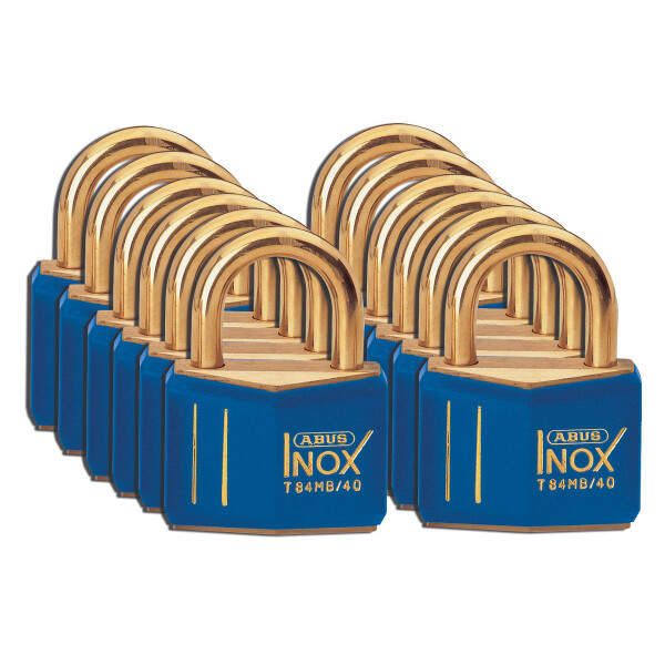 Brady Brass Lockout Padlocks 21.08MM - Image 3