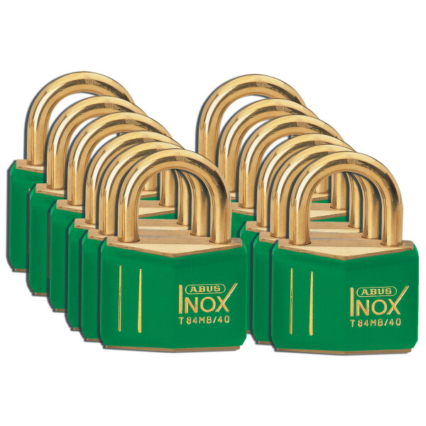 Brady Brass Lockout Padlocks 21.08MM - Image 4