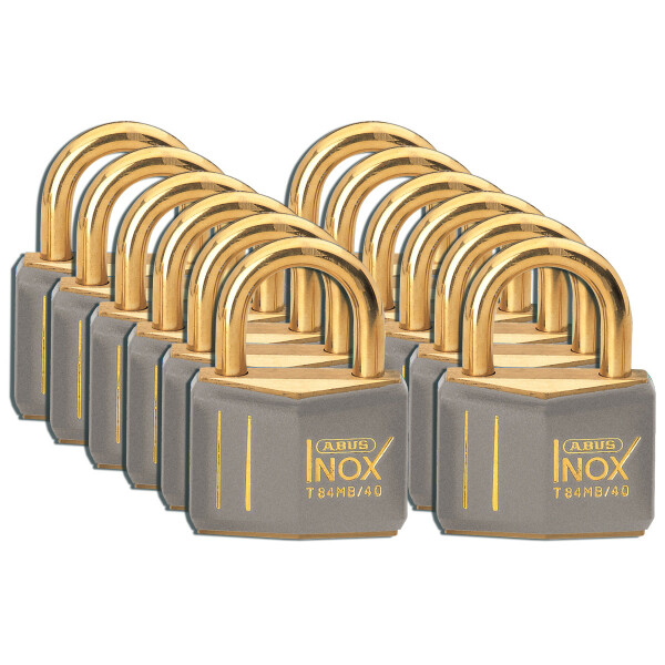Brady Brass Lockout Padlocks 21.08MM - Image 6