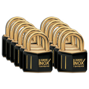 Brady Brass Lockout Padlocks 21.08MM