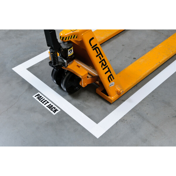 Brady Brady B30 Series ToughStripe Printable Floor Marking Tape 28.58mm - Image 2
