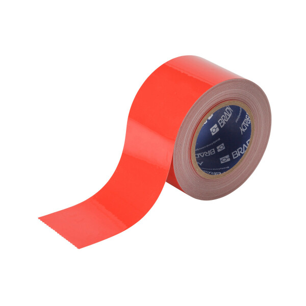 Brady ToughStripe® Cold Floor Marking Tape 76.20mm - Image 5
