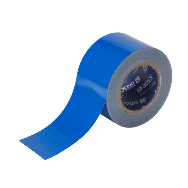 Brady ToughStripe® Cold Floor Marking Tape 76.20mm - Image 6