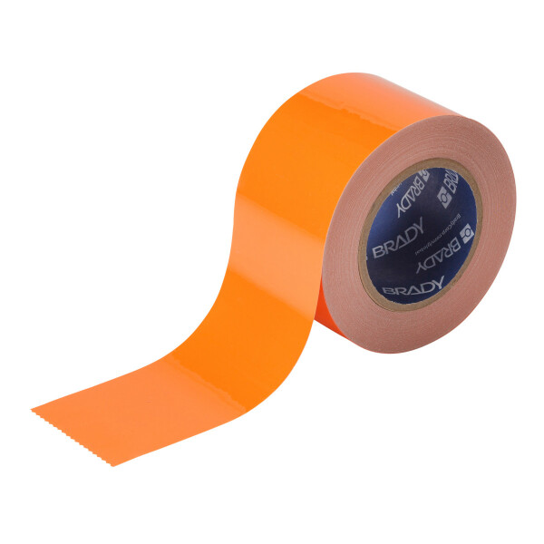 Brady ToughStripe® Cold Floor Marking Tape 76.20mm - Image 7