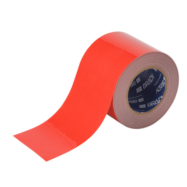 Brady ToughStripe® Cold Floor Marking Tape 101.60mm - Image 5
