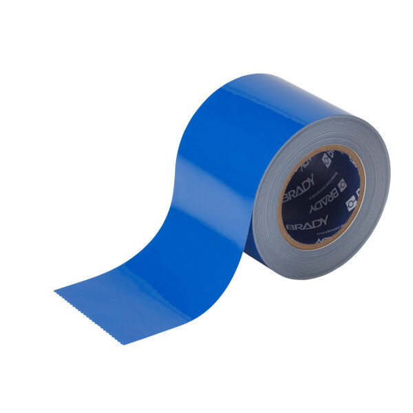 Brady ToughStripe® Cold Floor Marking Tape 101.60mm - Image 6