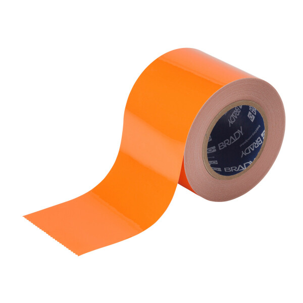 Brady ToughStripe® Cold Floor Marking Tape 101.60mm - Image 7