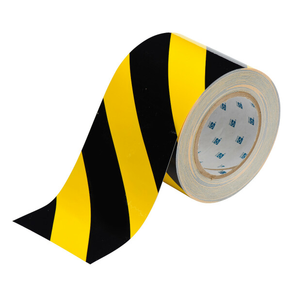 Brady ToughStripe® Cold Floor Marking Tape 101.60mm - Image 8