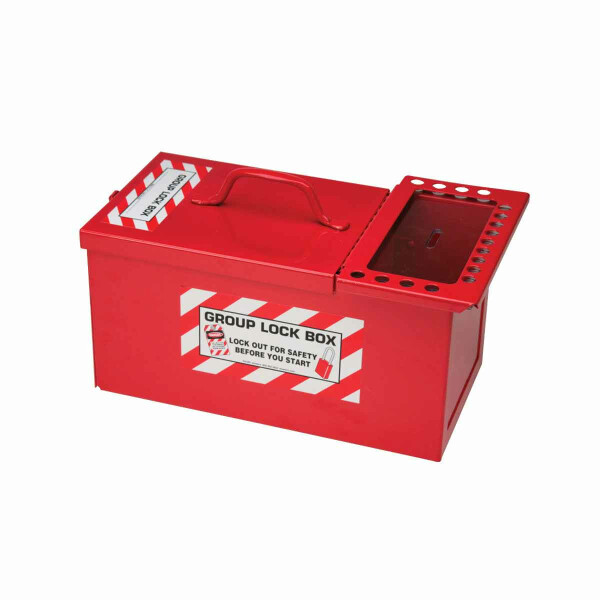 Brady Combined Storage Group Lockout Box