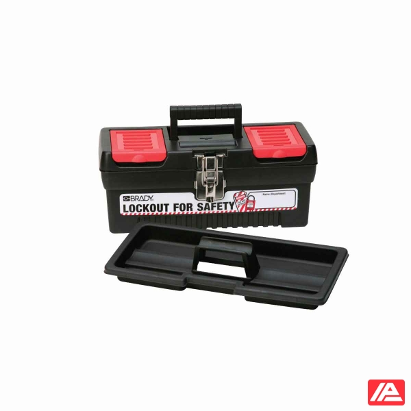 Brady Lockout Toolbox