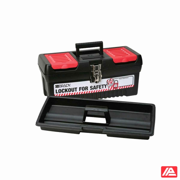 Brady Lockout Toolbox - Image 2