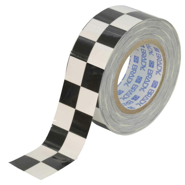 Brady Checkered ToughStripe Tape 50.80mm