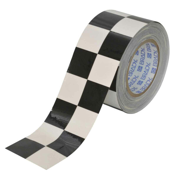 Brady Checkered ToughStripe Tape 76.20mm
