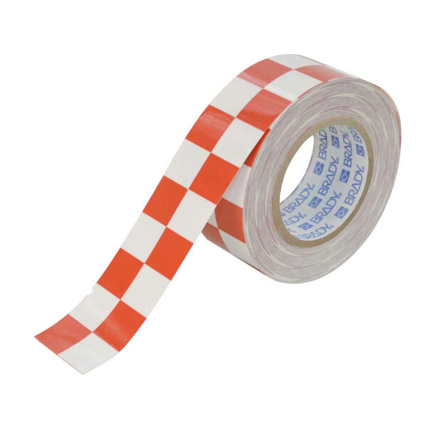 Brady Checkered ToughStripe Tape 50.80mm - Image 2