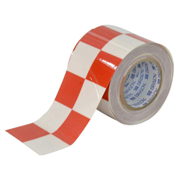 Brady Checkered ToughStripe Tape 101.60mm - Image 2