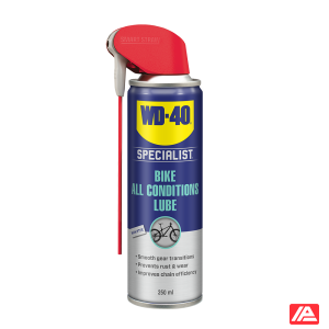 WD-40 Specialist® Bike All conditions lube 250ml Λιπαντικό Αλυσίδας