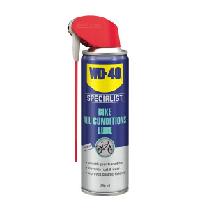 WD-40 Specialist® Bike All conditions lube 250ml Λιπαντικό Αλυσίδας