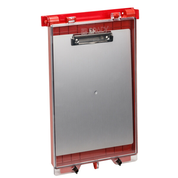 Brady Permit Display Case - Image 2