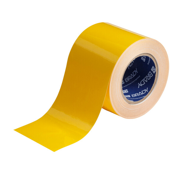 Brady ToughStripe® Cold Floor Marking Tape 101.60mm - Image 10