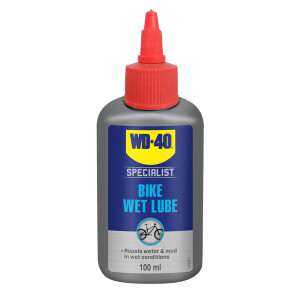 WD-40 Specialist® Bike Wet Lube 100ml Λιπαντικό αλυσίδας