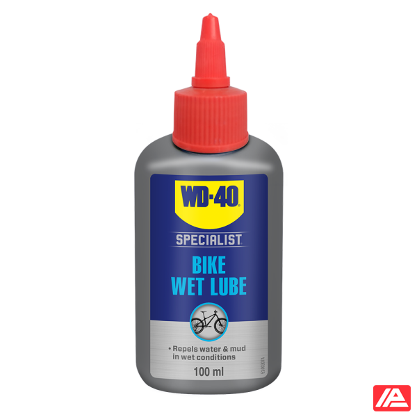 WD-40 Specialist® Bike Wet Lube 100ml Λιπαντικό αλυσίδας