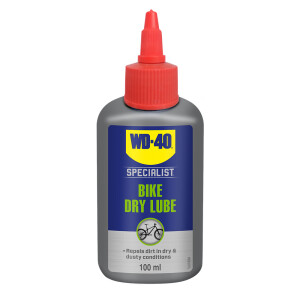WD-40 Specialist® Bike Dry Lube 100ml Λιπαντικό αλυσίδας