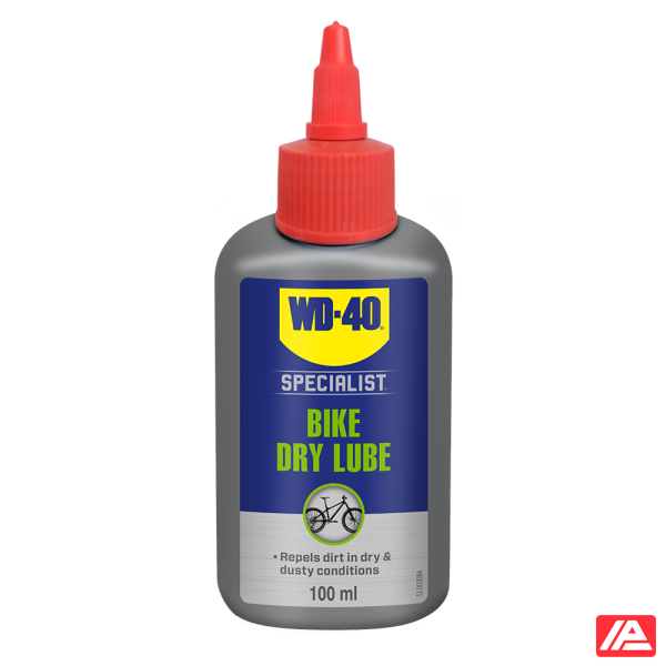 WD-40 Specialist® Bike Dry Lube 100ml Λιπαντικό αλυσίδας