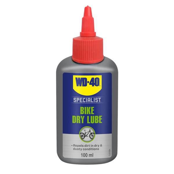 WD-40 Specialist® Bike Dry Lube 100ml Λιπαντικό αλυσίδας