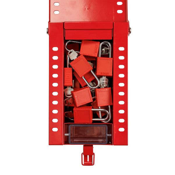 Brady Portable Group Lockout Box - Small - Image 4