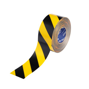 Brady ToughStripe Max Striped Floor Tape 76.20mm