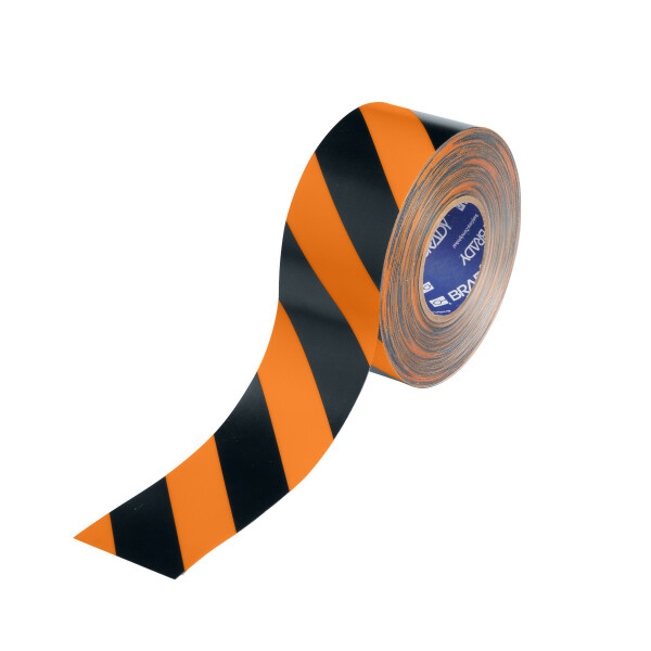 Brady ToughStripe Max Striped Floor Tape 76.20mm - Image 5
