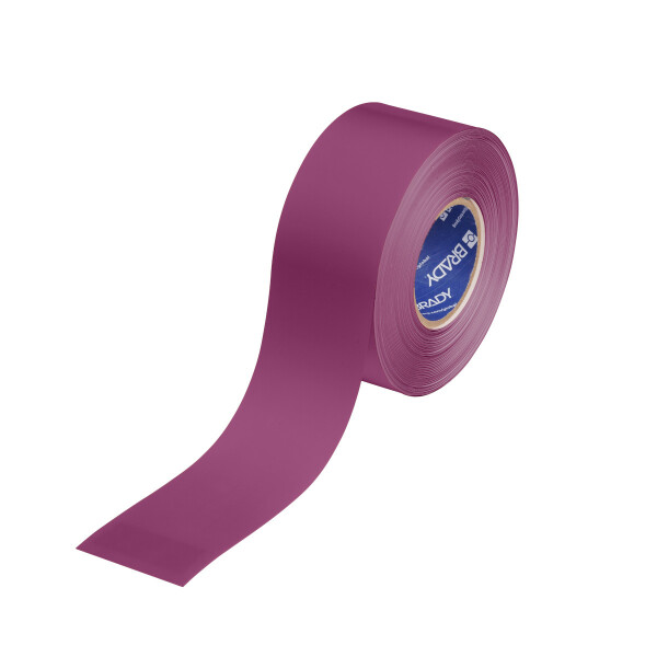 Brady ToughStripe Max Solid Floor Tape 76.20mm - Image 10