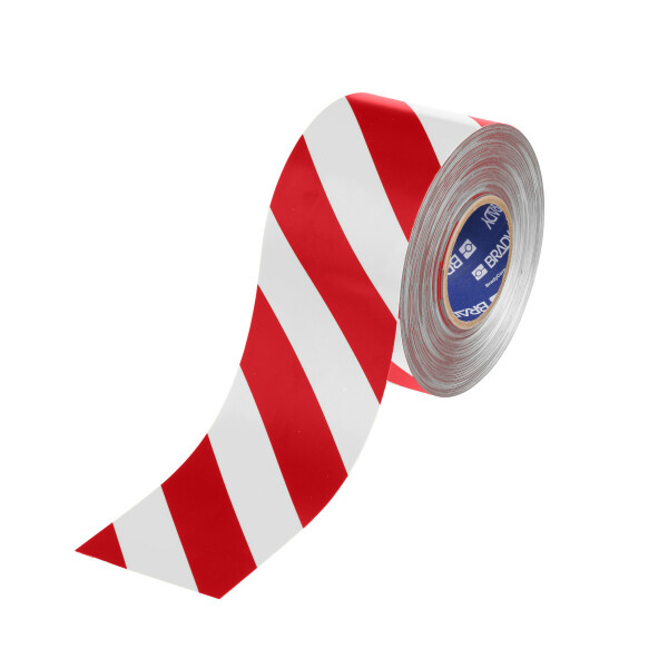 Brady ToughStripe Max Striped Floor Tape 101.60mm - Image 5