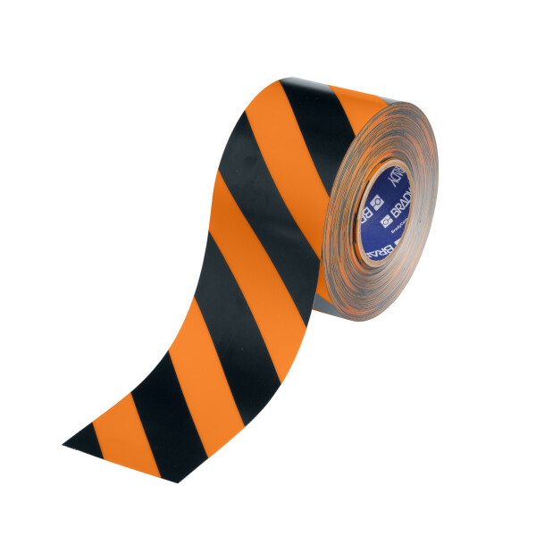 Brady ToughStripe Max Striped Floor Tape 101.60mm - Image 6