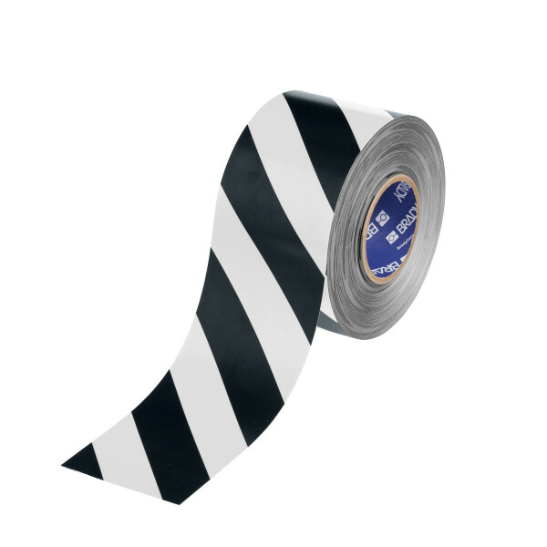 Brady ToughStripe Max Striped Floor Tape 101.60mm - Image 10
