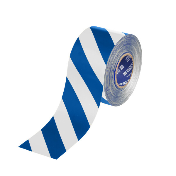 Brady ToughStripe Max Striped Floor Tape 101.60mm - Image 11