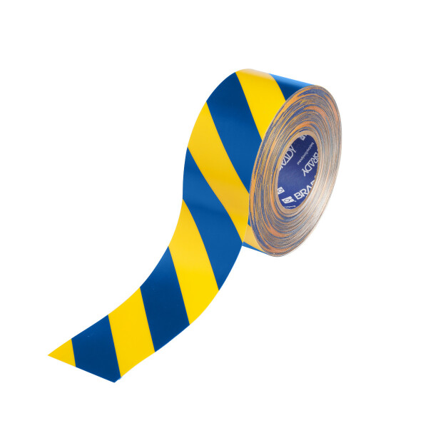 Brady ToughStripe Max Striped Floor Tape 76.20mm - Image 10