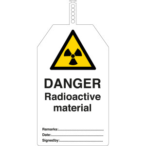 Brady Safety Tags