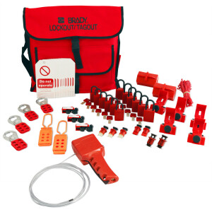 Brady Wind Energy Lockout Kit Large