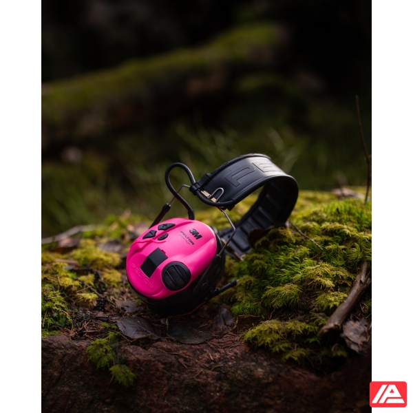 3M™ PELTOR™ SportTac Πτυσσόμενες Ωτοασπίδες 26 dB MT16H210F-478-RE - Image 2