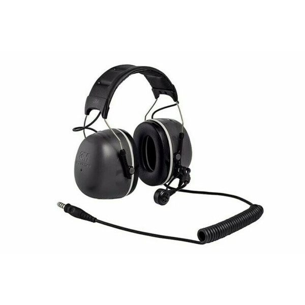 3M™ PELTOR™ CH-5 Ωτοασπίδες Υψηλής Εξασθένησης Με Στήριγμα Κεφαλής 37 db Γκρι