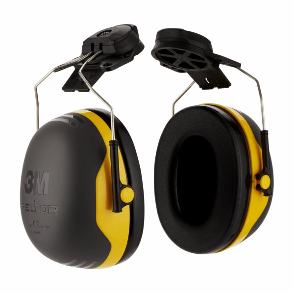 3M™ Peltor™ Comfort Earmuff Με Στήριγμα Κράνους X2P3E (94-105 dB) - Image 8