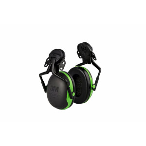 3M™ PELTOR™ Ωτοασπίδες X1P5E Με Στήριγμα Κράνους